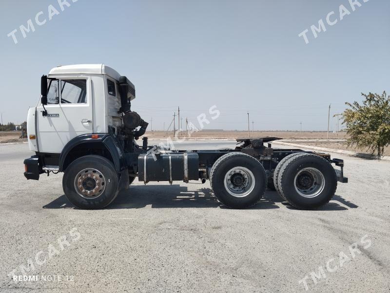 Kamaz Shalanda 2003 - 200 000 TMT - Tejen - img 5