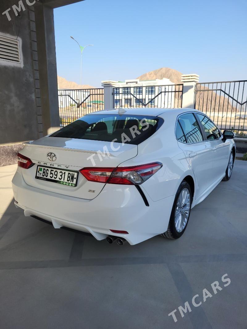 Toyota Camry 2019 - 330 000 TMT - Балканабат - img 2