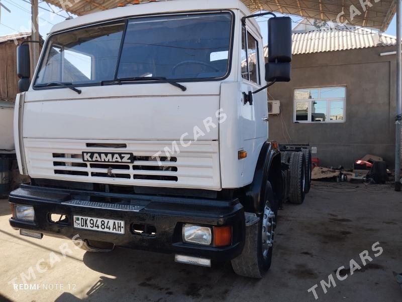 Kamaz Shalanda 2003 - 200 000 TMT - Tejen - img 4
