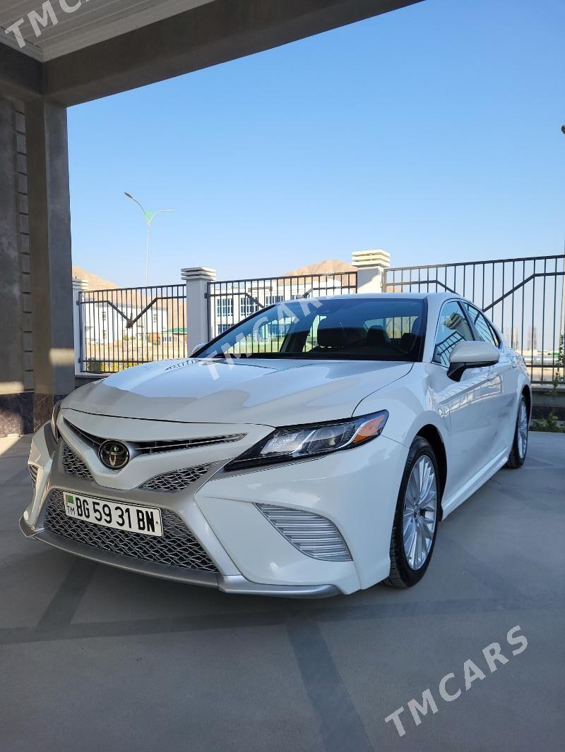 Toyota Camry 2019 - 330 000 TMT - Балканабат - img 7
