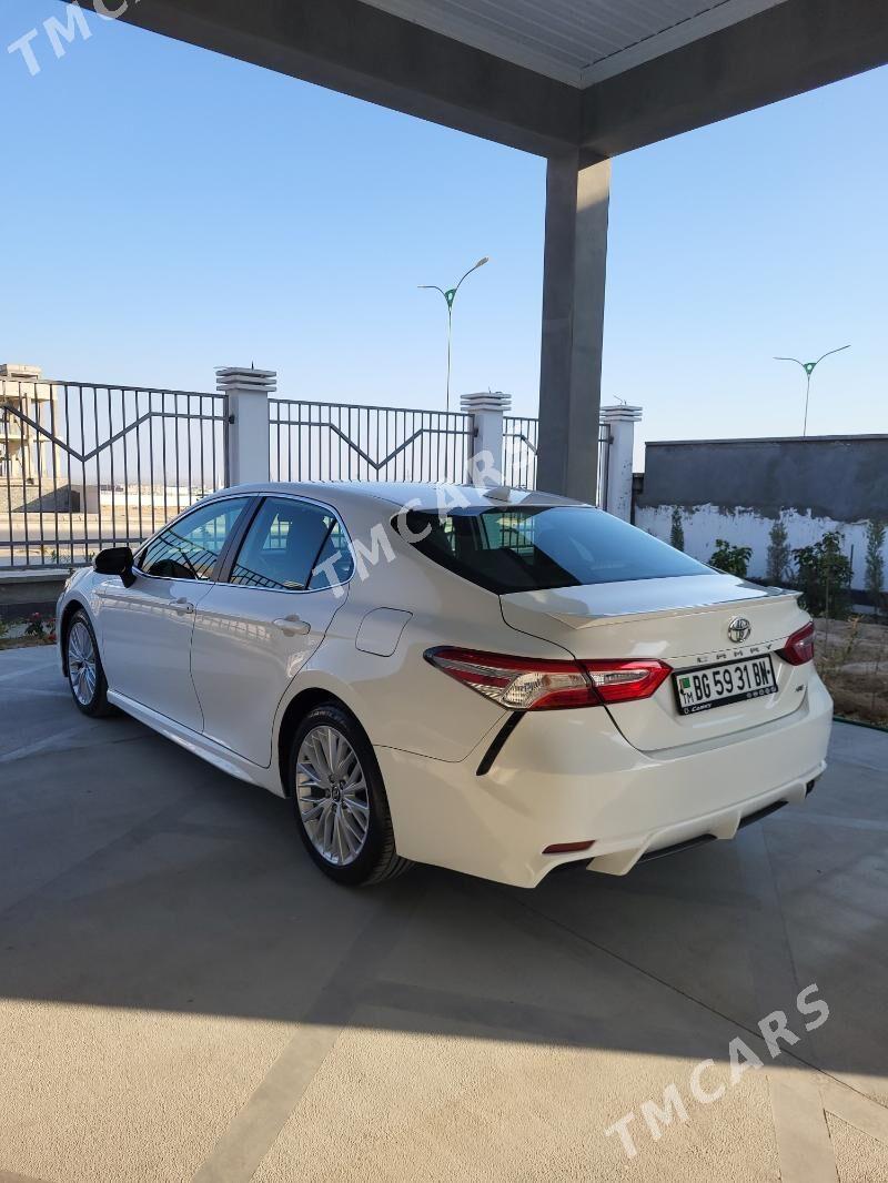 Toyota Camry 2019 - 330 000 TMT - Балканабат - img 4