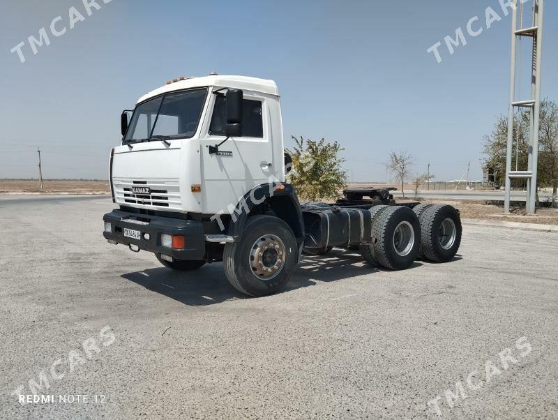 Kamaz Shalanda 2003 - 200 000 TMT - Tejen - img 3