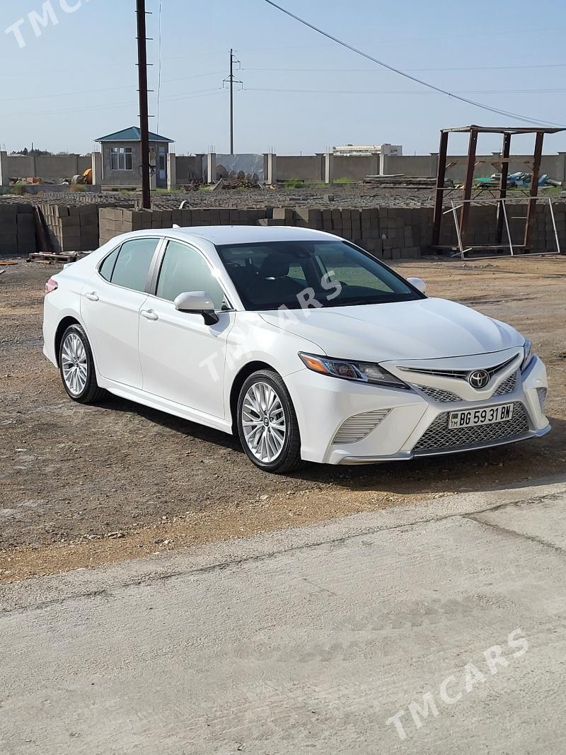 Toyota Camry 2019 - 330 000 TMT - Балканабат - img 8