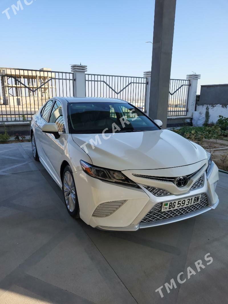 Toyota Camry 2019 - 330 000 TMT - Балканабат - img 3