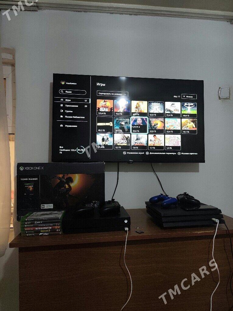 XBOX ONE X 1TB 4K - Hitrowka - img 3