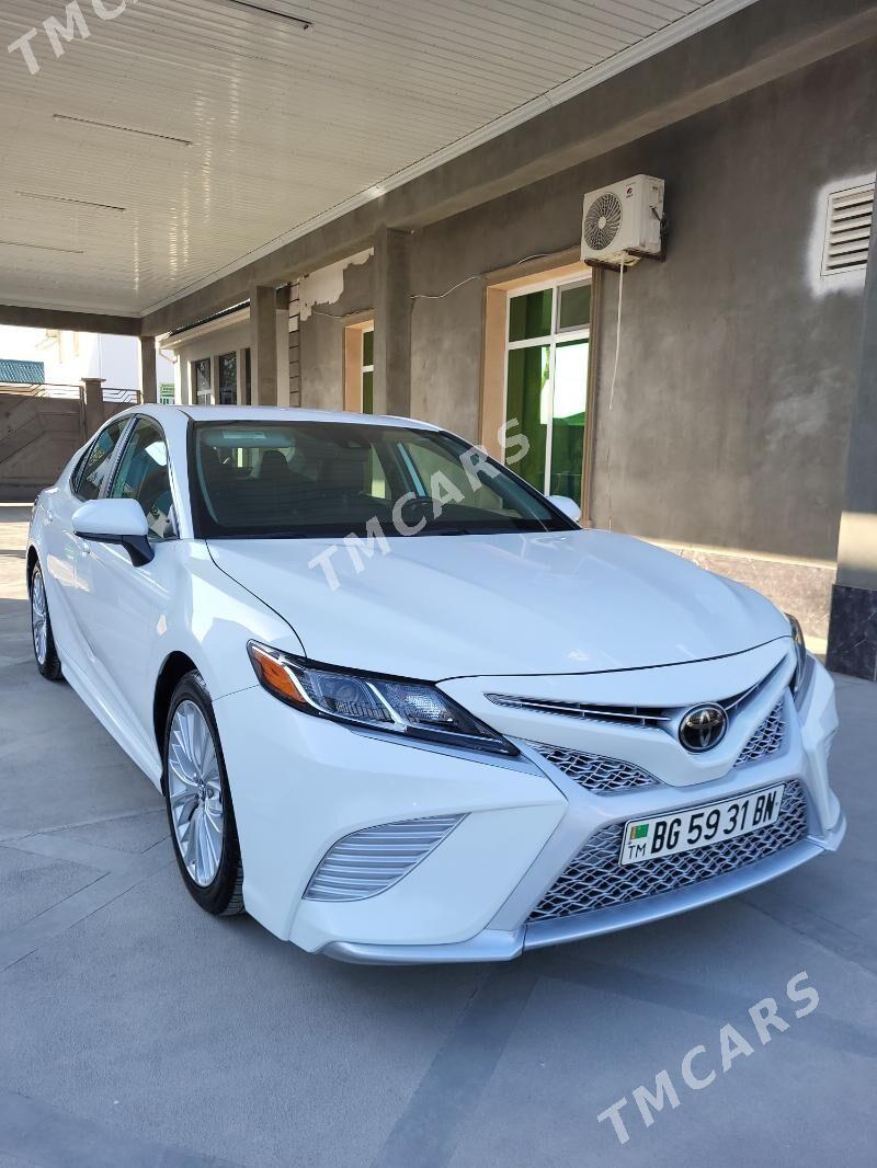 Toyota Camry 2019 - 330 000 TMT - Балканабат - img 9