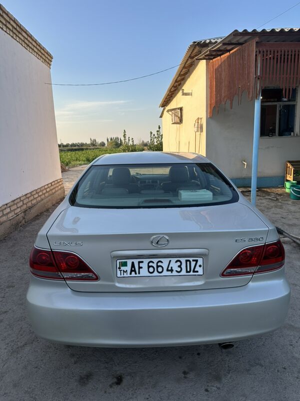 Lexus ES 330 2005 - 190 000 TMT - Daşoguz - img 8