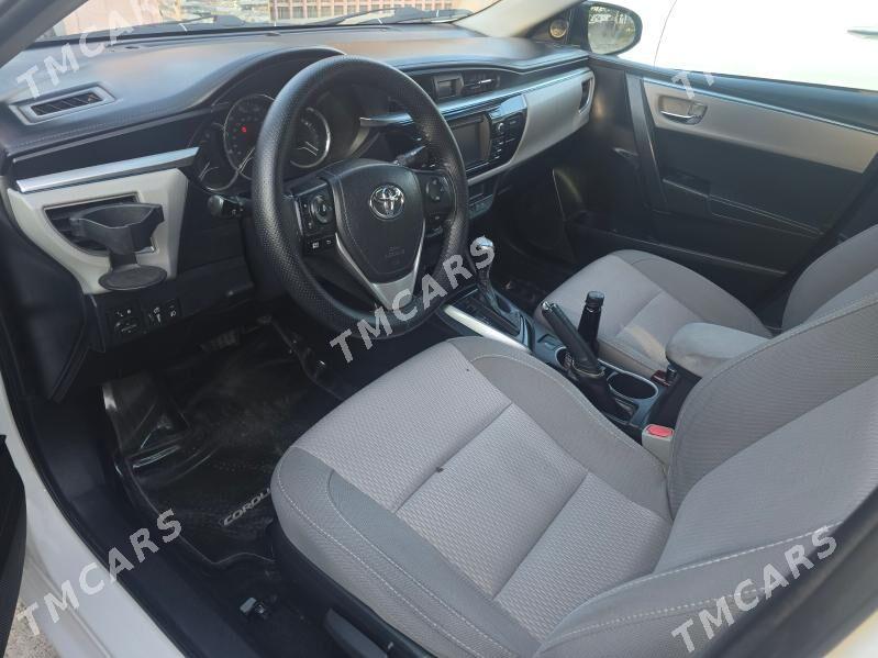 Toyota Corolla 2015 - 168 000 TMT - Aşgabat - img 4