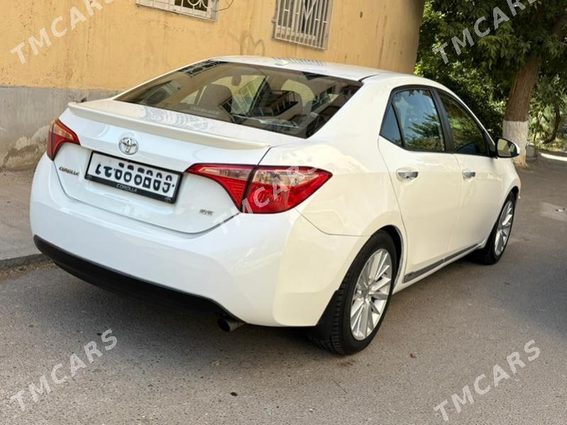 Toyota Corolla 2017 - 200 000 TMT - Ашхабад - img 2