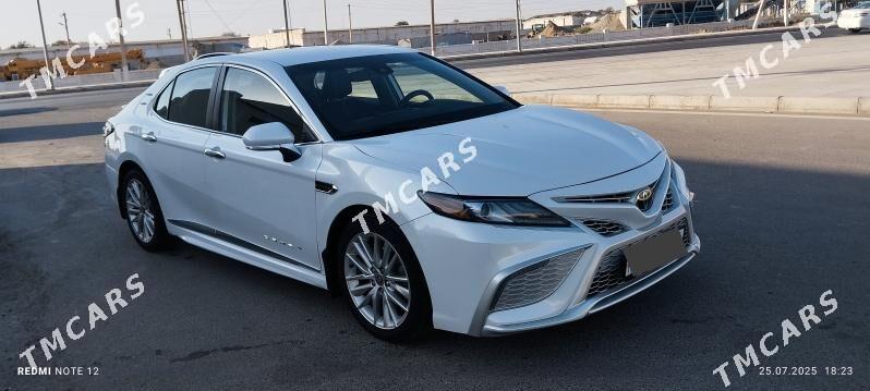 Toyota Camry 2022 - 294 000 TMT - Мары - img 2