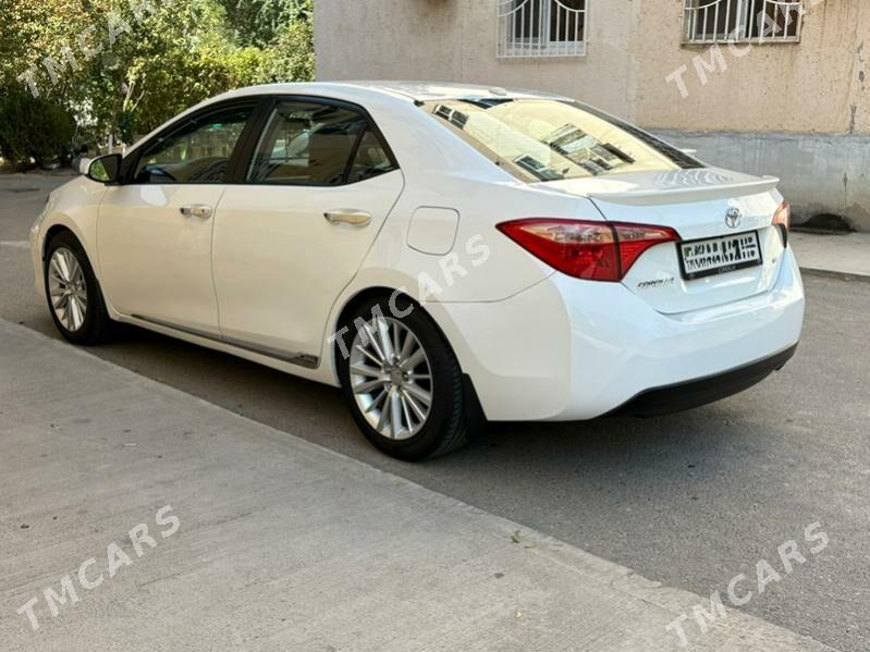 Toyota Corolla 2017 - 200 000 TMT - Ашхабад - img 3