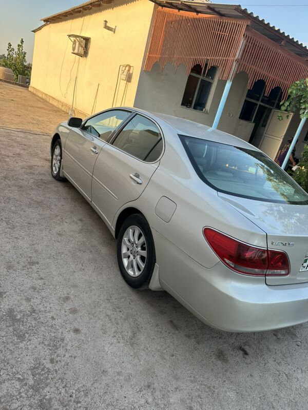 Lexus ES 330 2005 - 190 000 TMT - Daşoguz - img 10