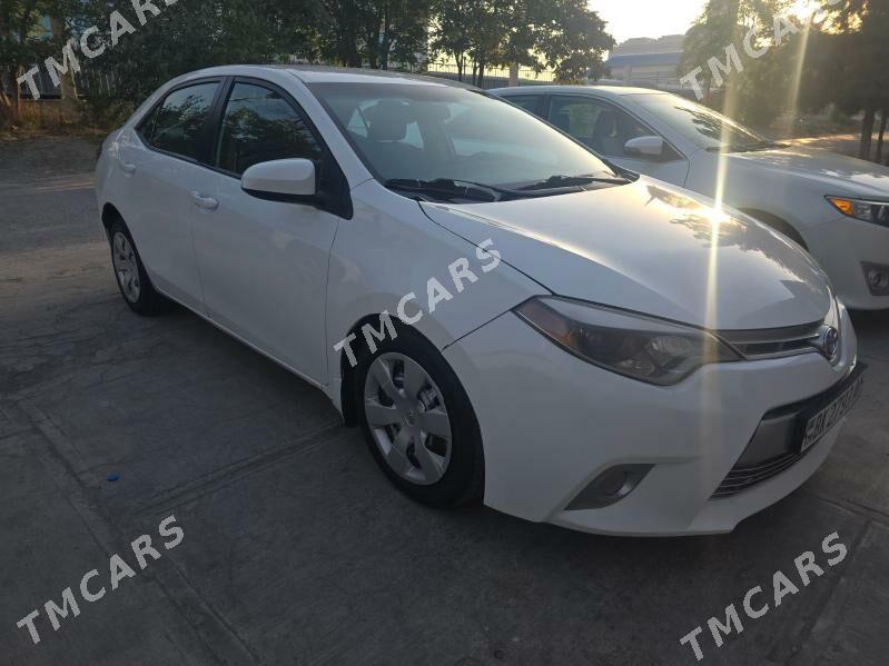 Toyota Corolla 2015 - 168 000 TMT - Aşgabat - img 2