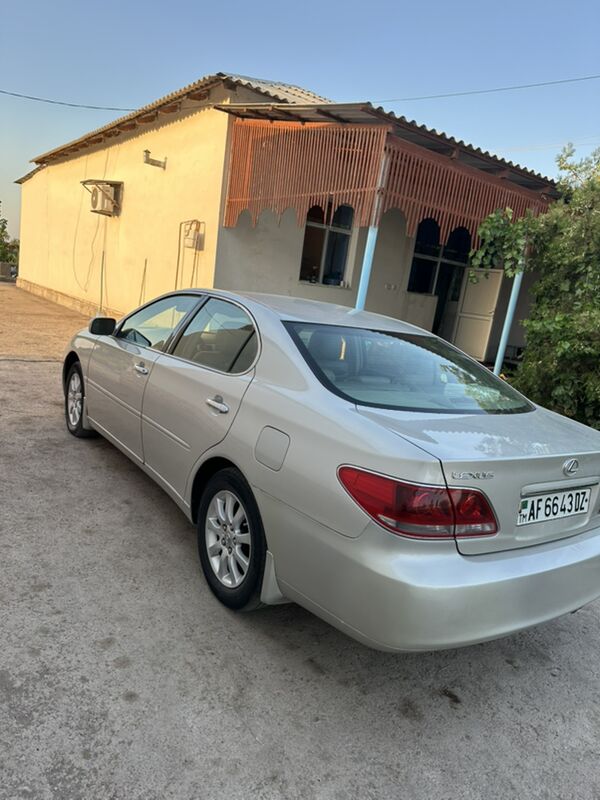 Lexus ES 330 2005 - 190 000 TMT - Daşoguz - img 9