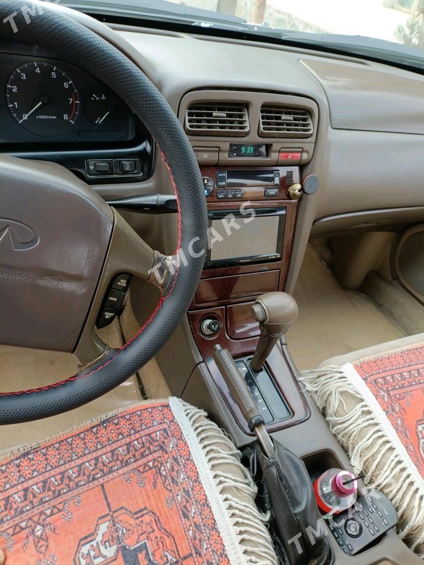 Infiniti I30 1996 - 65 000 TMT - Дянев - img 4