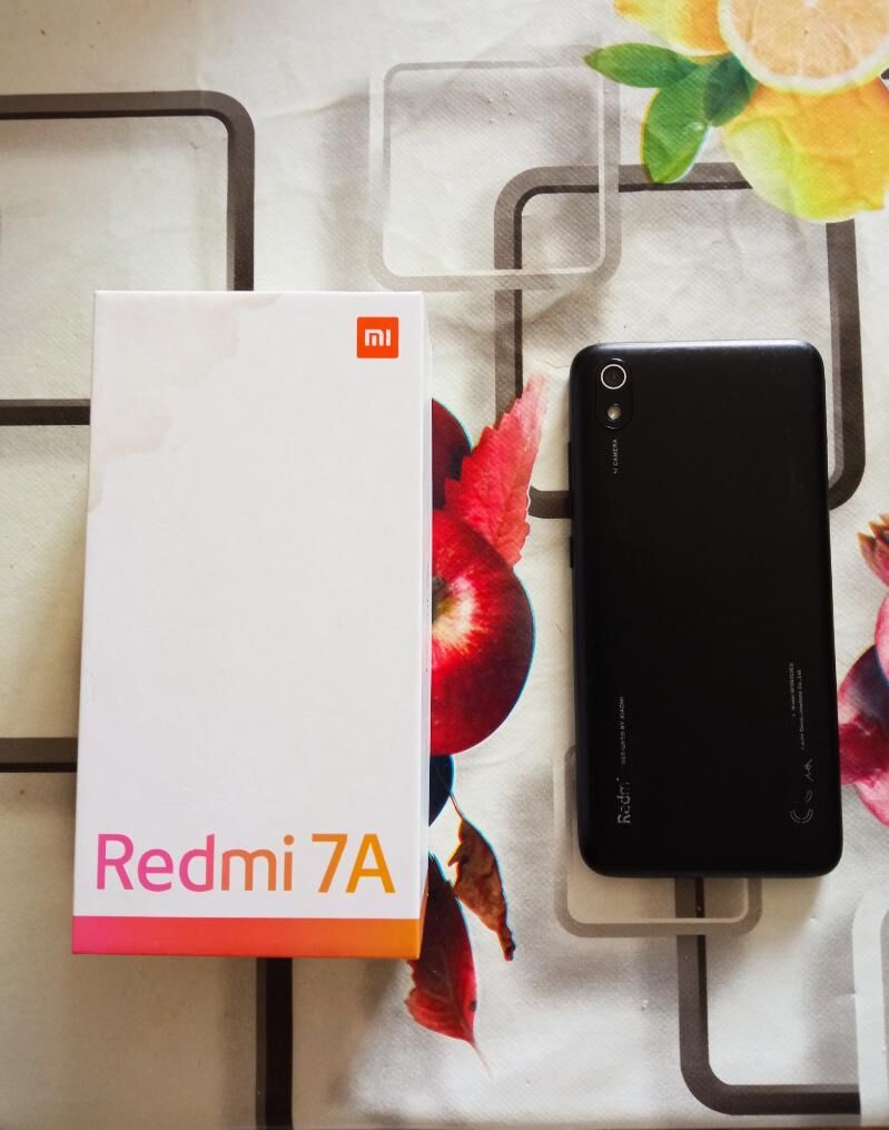 Redmi 7 a 32 - Ашхабад - img 2