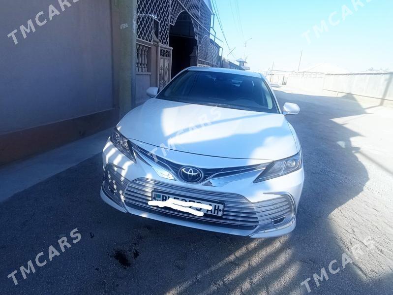 Toyota Camry 2022 - 335 000 TMT - Aşgabat - img 6