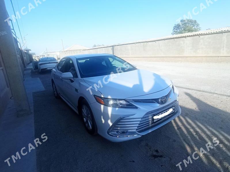 Toyota Camry 2022 - 335 000 TMT - Aşgabat - img 4