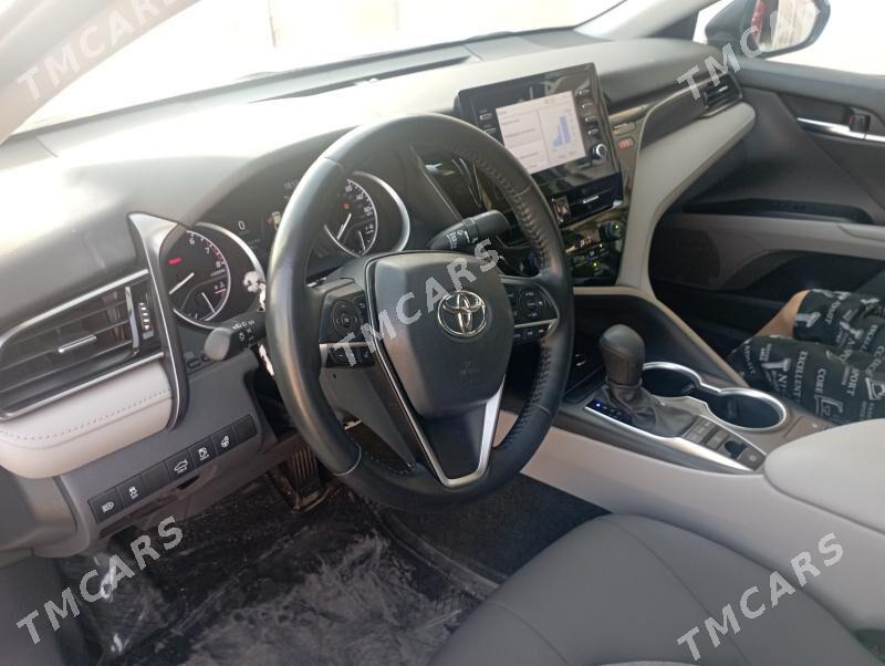 Toyota Camry 2022 - 335 000 TMT - Aşgabat - img 5