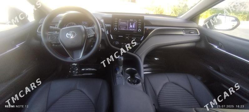 Toyota Camry 2022 - 294 000 TMT - Мары - img 5