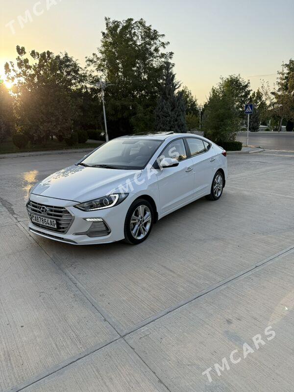Hyundai Elantra 2018 - 255 000 TMT - Howdan "B" - img 10