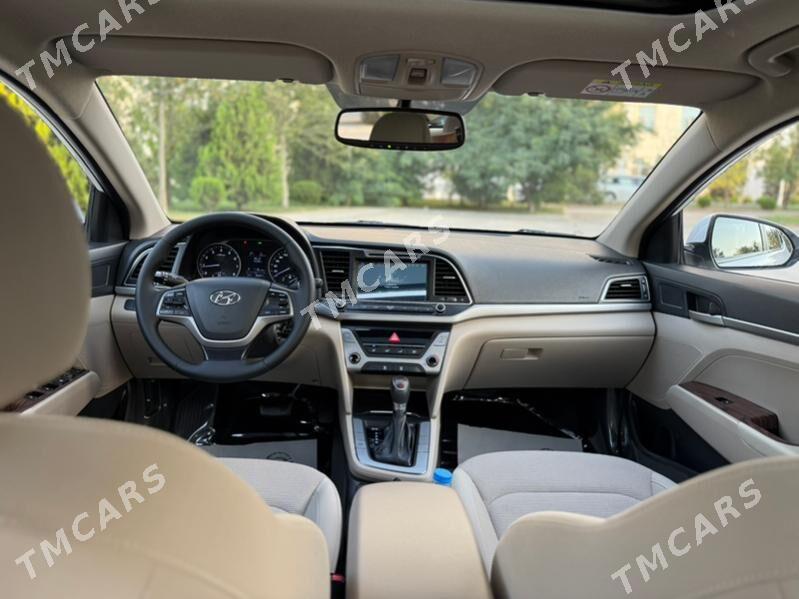 Hyundai Elantra 2018 - 255 000 TMT - Howdan "B" - img 8