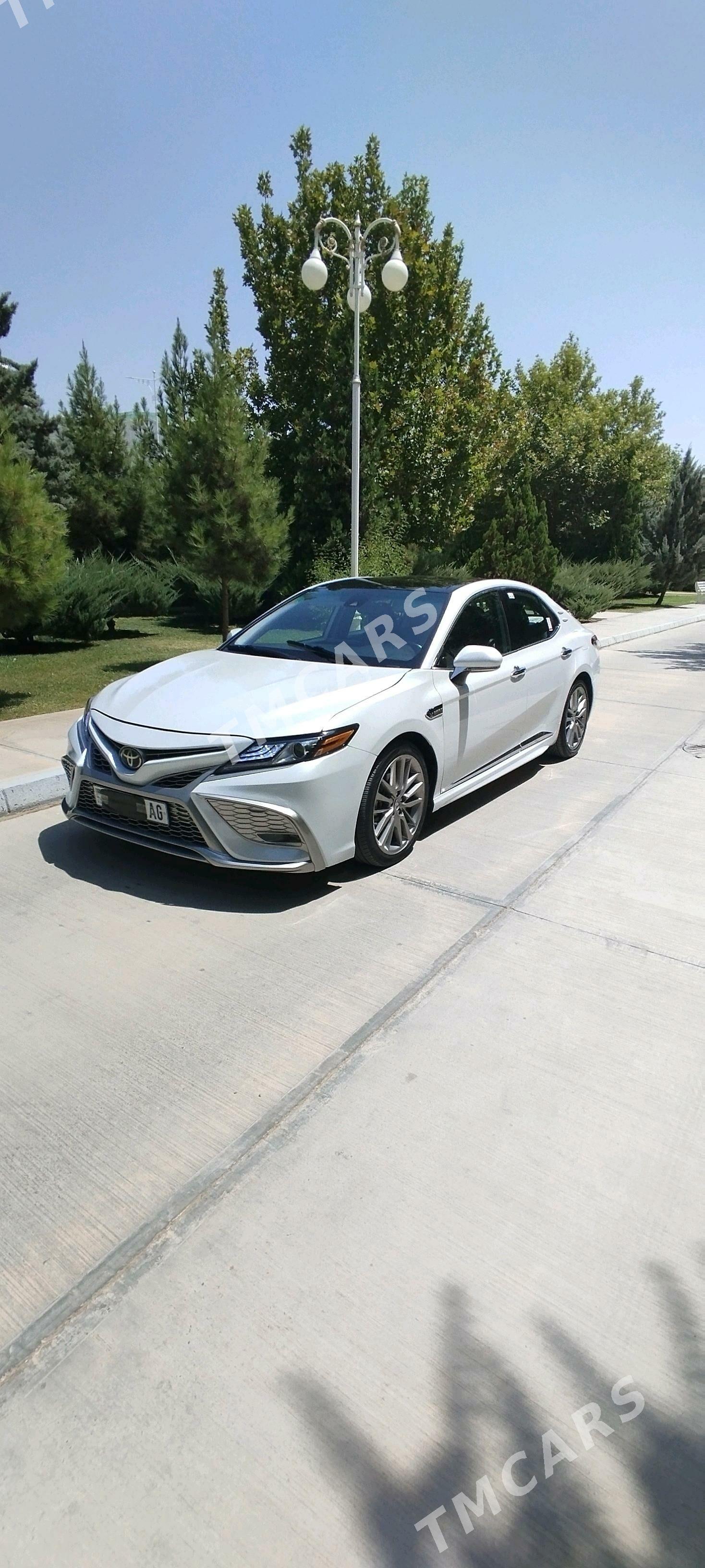 Toyota Camry 2023 - 279 000 TMT - Ашхабад - img 2