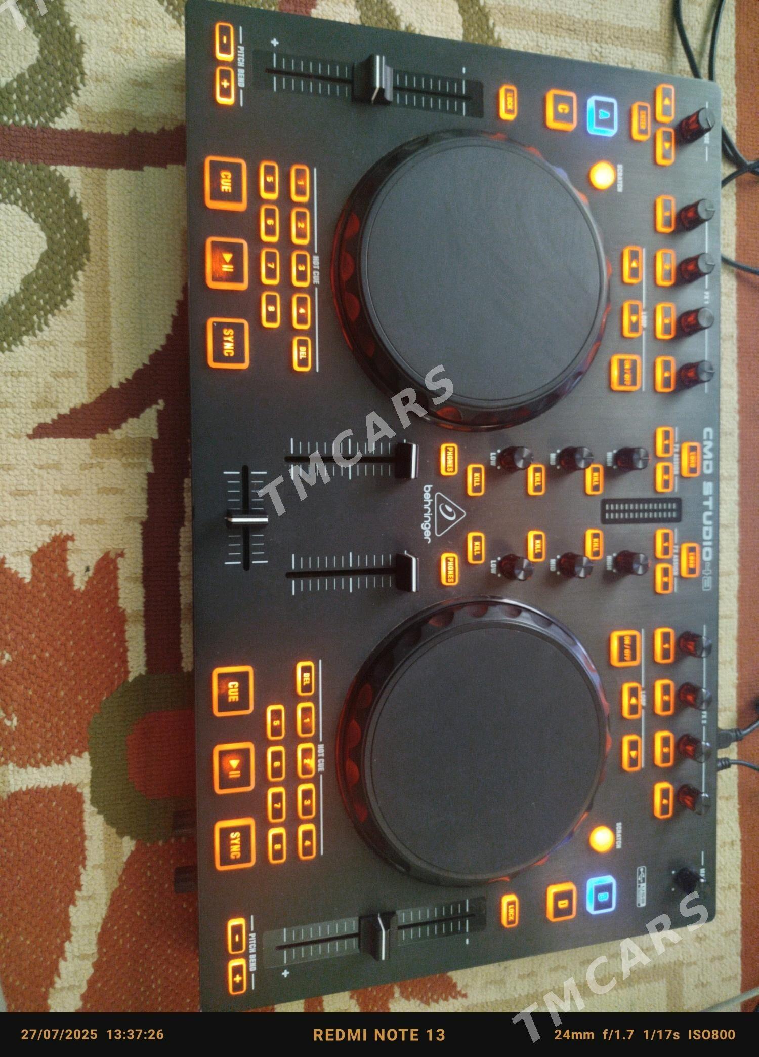 Behringer dj aparat - Esenguly - img 2