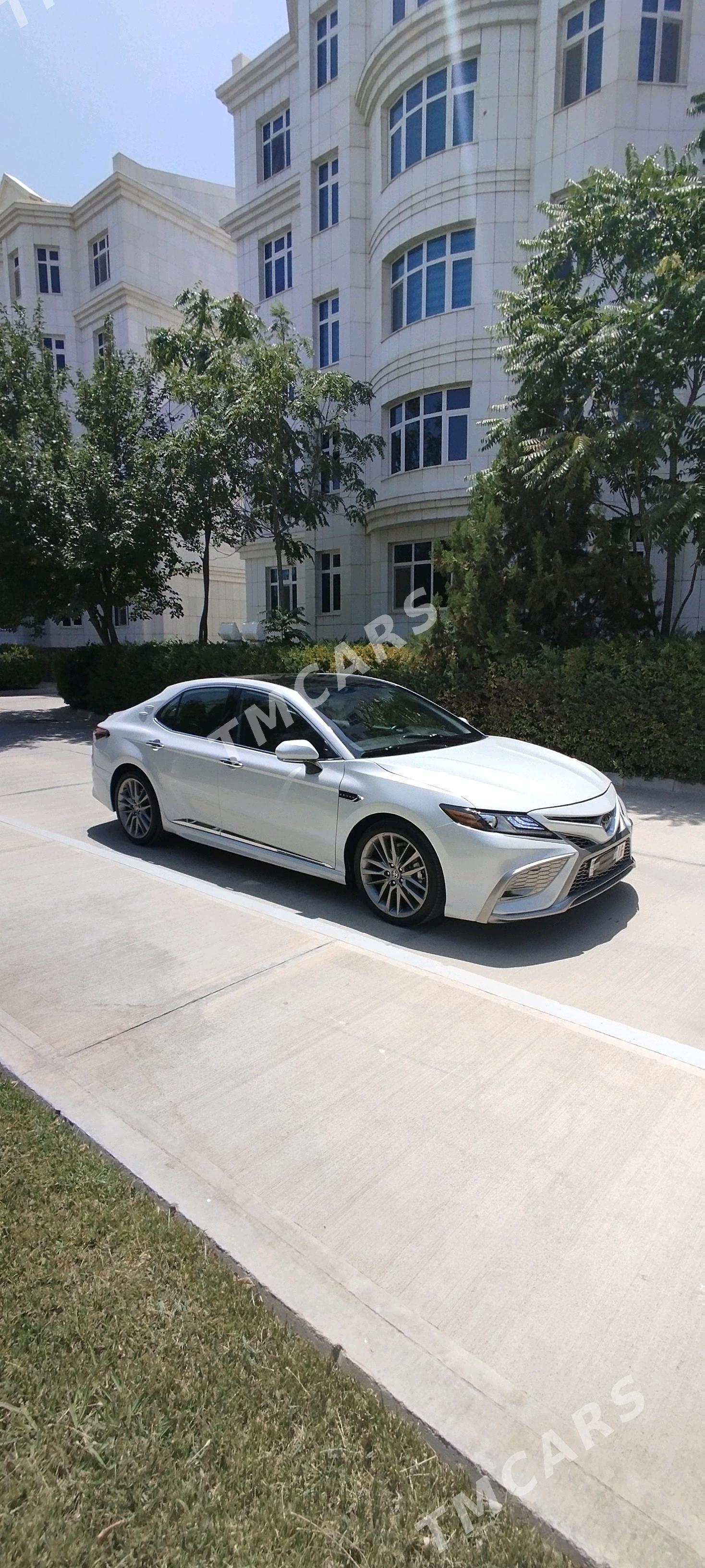 Toyota Camry 2023 - 279 000 TMT - Ашхабад - img 3