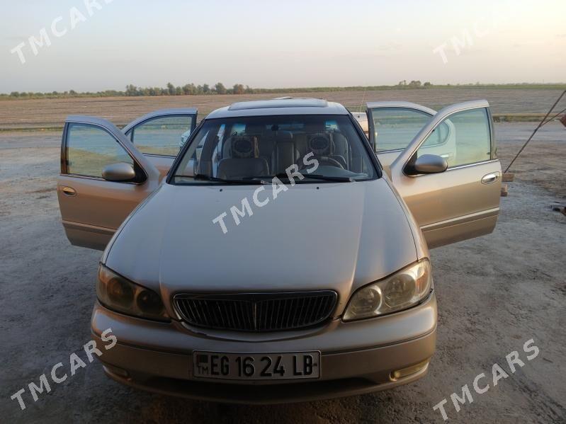 Infiniti I30 2000 - 70 000 TMT - Сакар - img 3