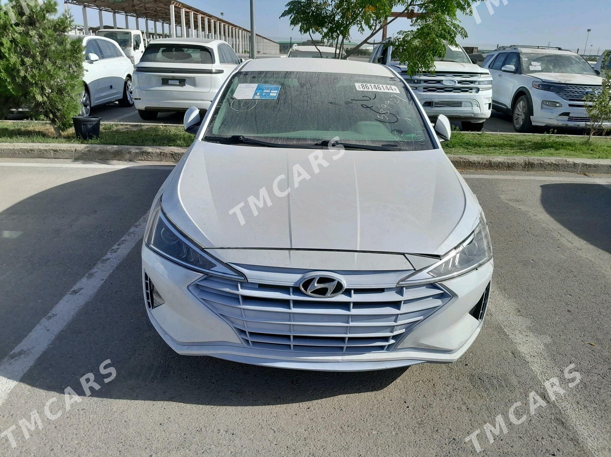 Hyundai Elantra 2020 - 210 000 TMT - Tejen - img 2