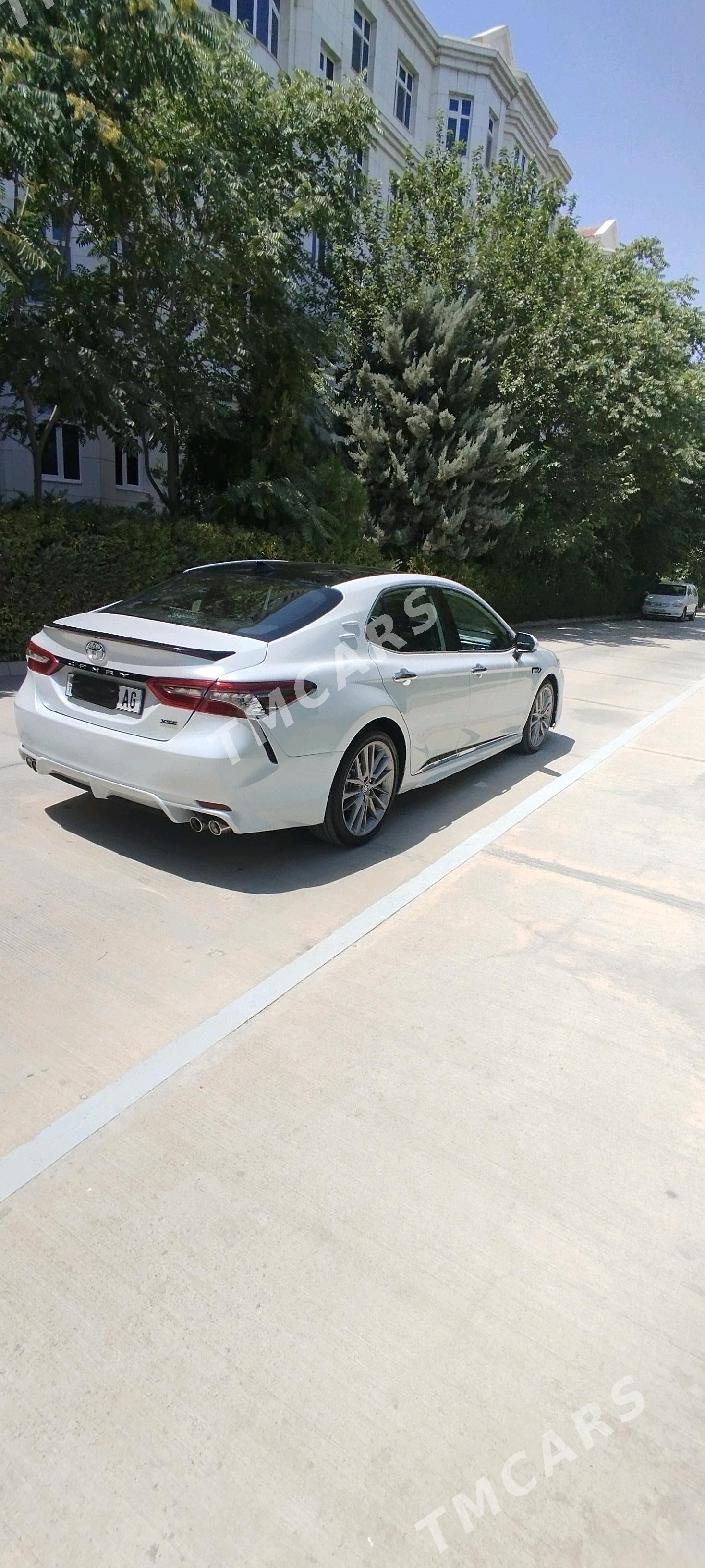 Toyota Camry 2023 - 279 000 TMT - Ашхабад - img 5