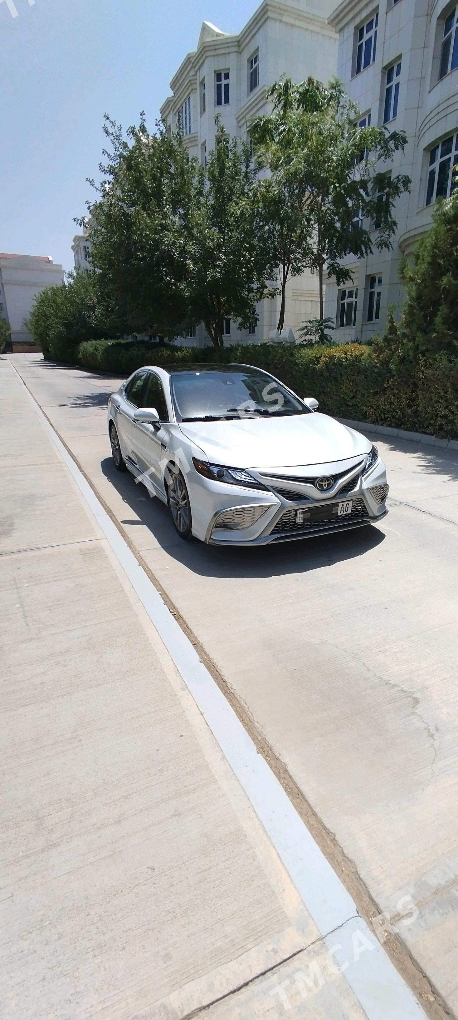 Toyota Camry 2023 - 279 000 TMT - Ашхабад - img 9
