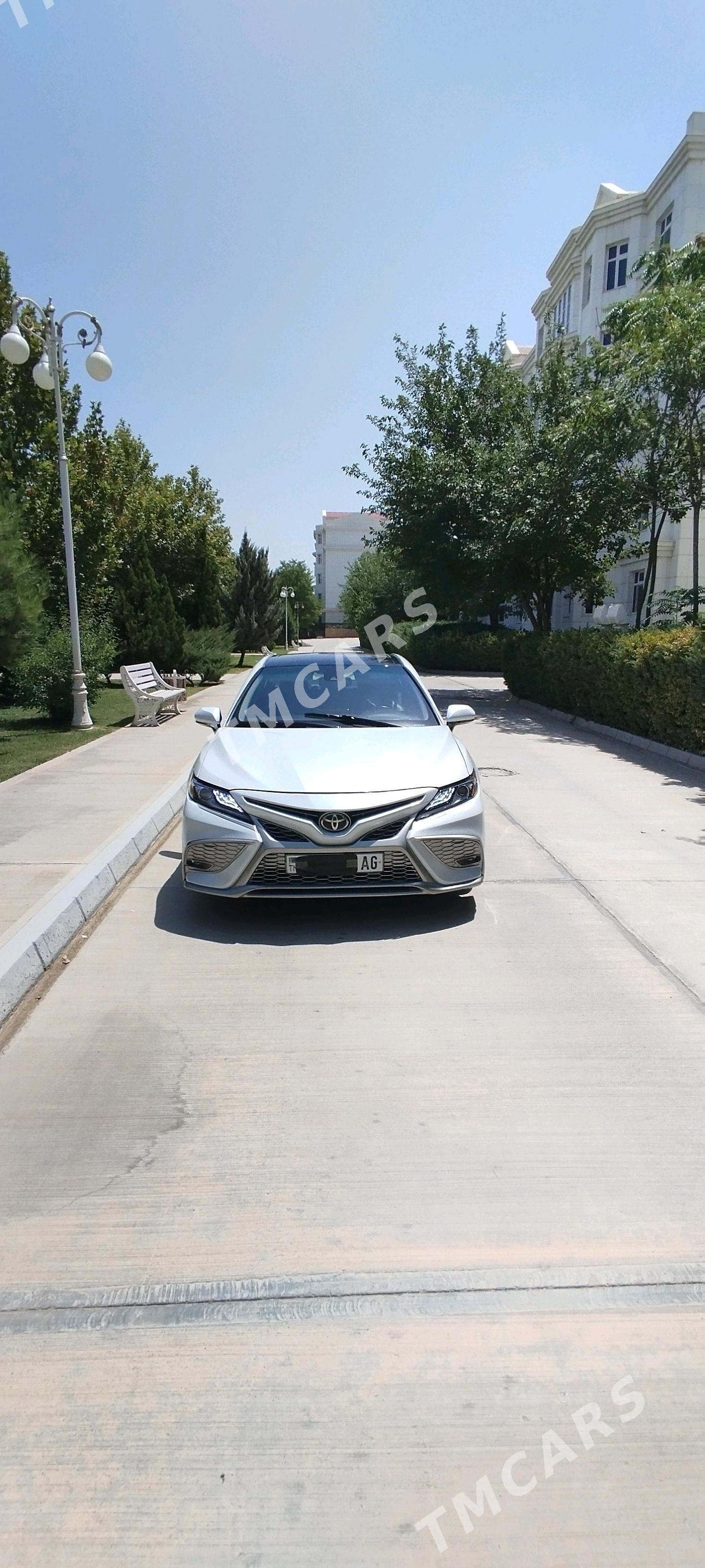 Toyota Camry 2023 - 279 000 TMT - Ашхабад - img 4