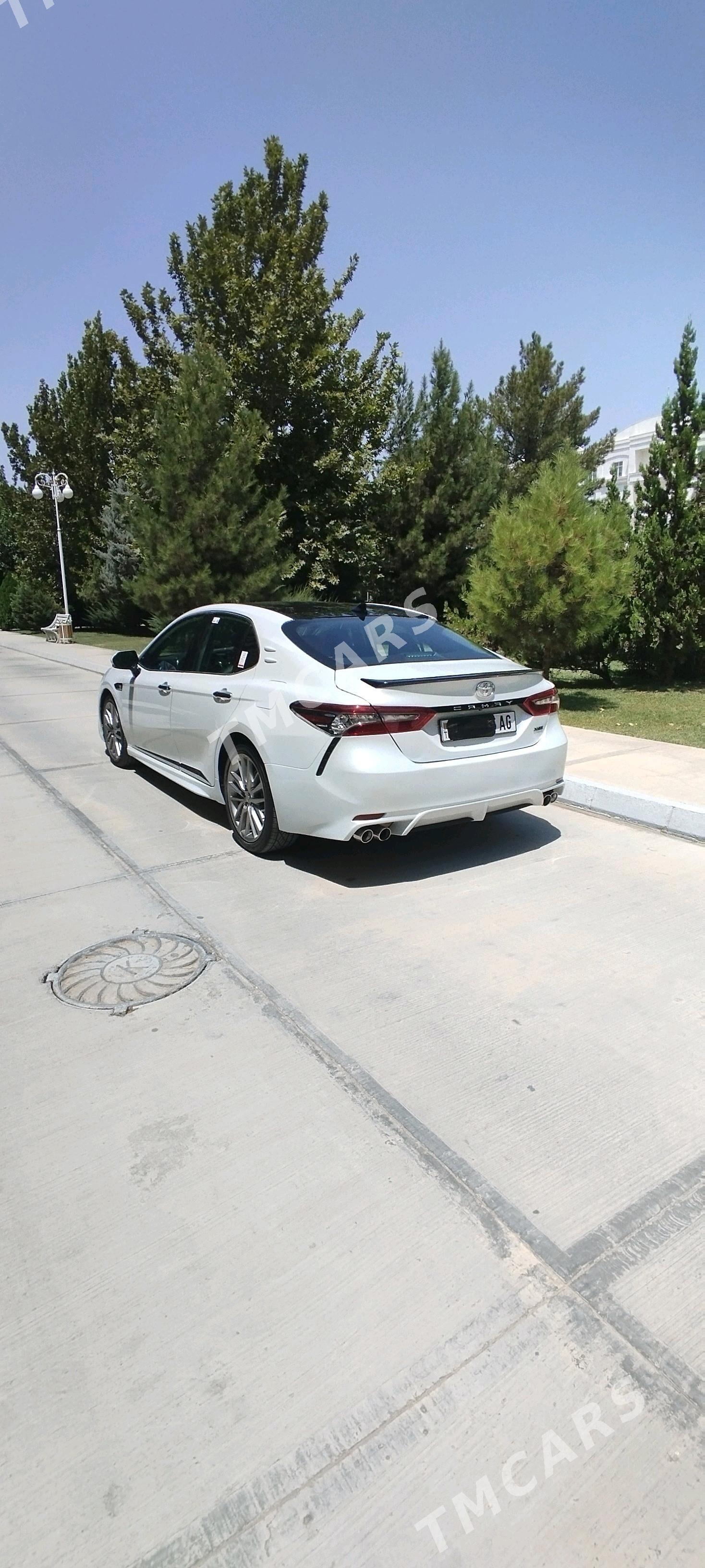 Toyota Camry 2023 - 279 000 TMT - Ашхабад - img 7
