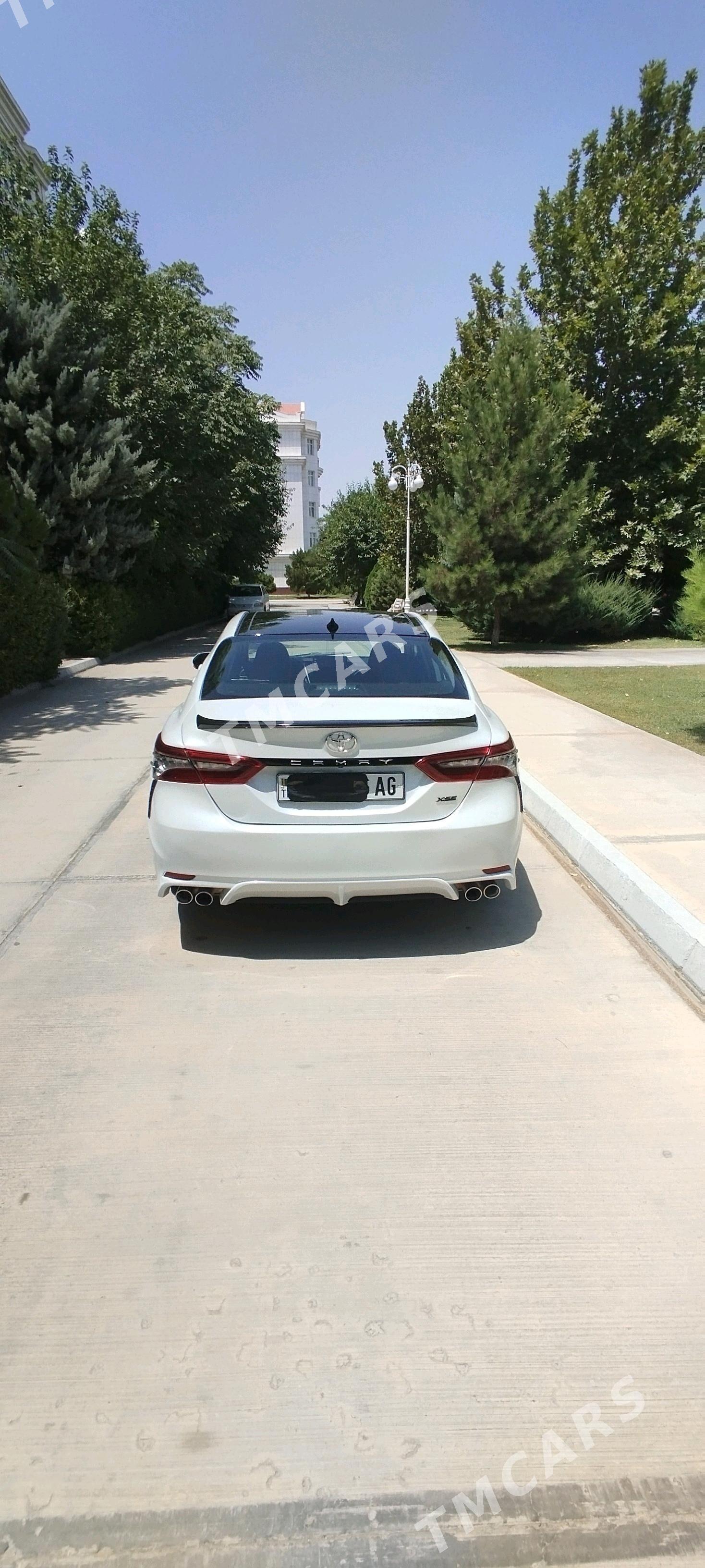 Toyota Camry 2023 - 279 000 TMT - Ашхабад - img 6