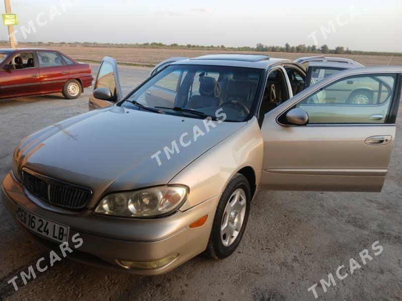 Infiniti I30 2000 - 70 000 TMT - Сакар - img 9