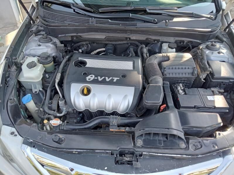 Hyundai Sonata 2011 - 158 000 TMT - Aşgabat - img 9