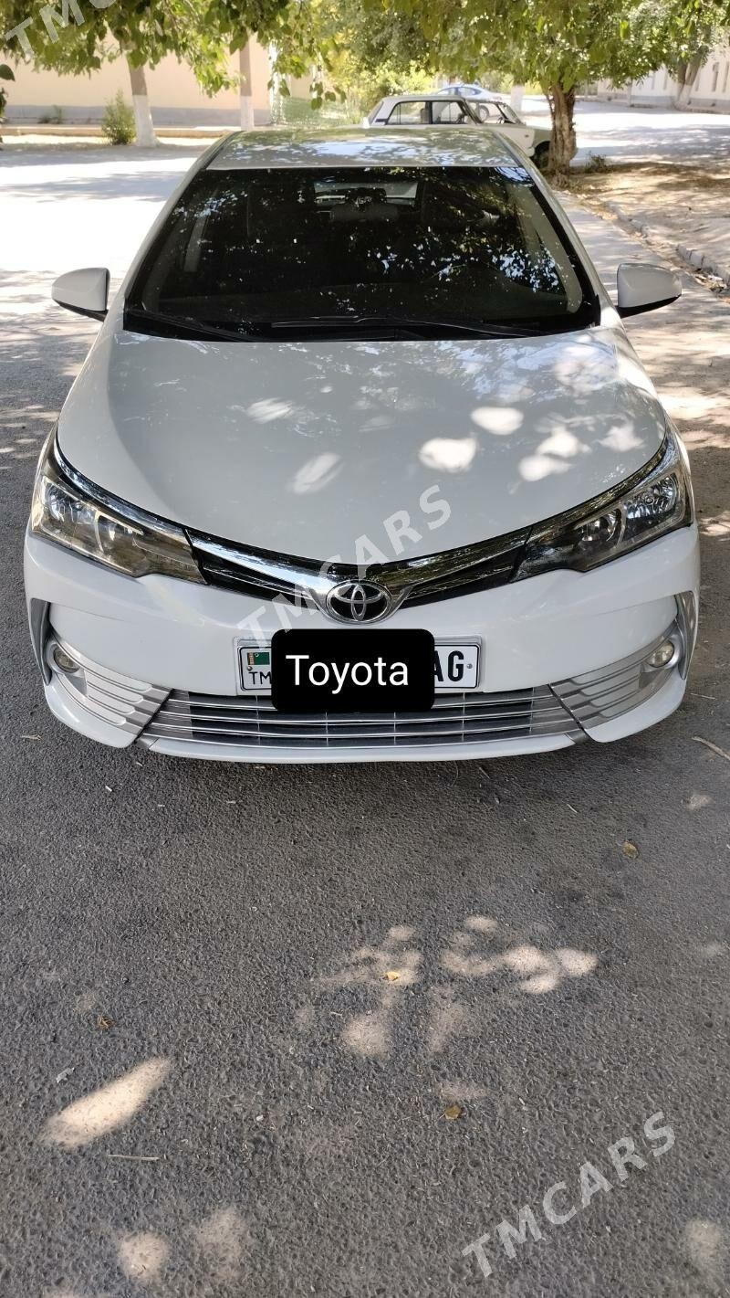 Toyota Corolla 2016 - 150 000 TMT - Aşgabat - img 2