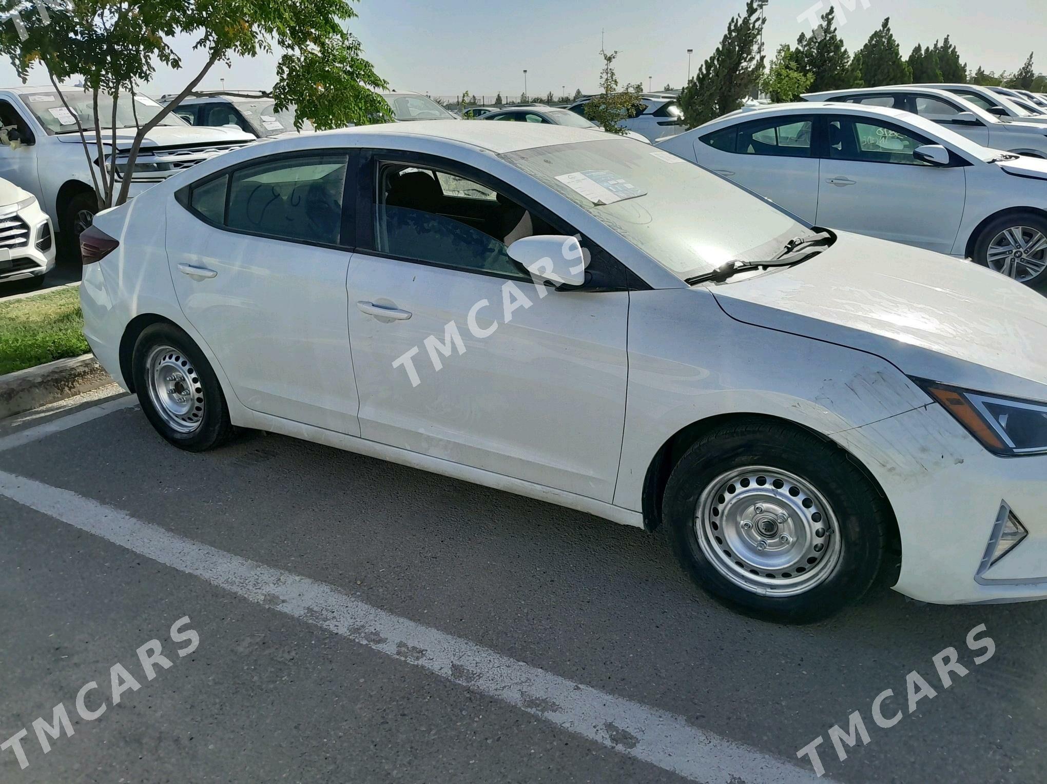 Hyundai Elantra 2020 - 210 000 TMT - Tejen - img 3