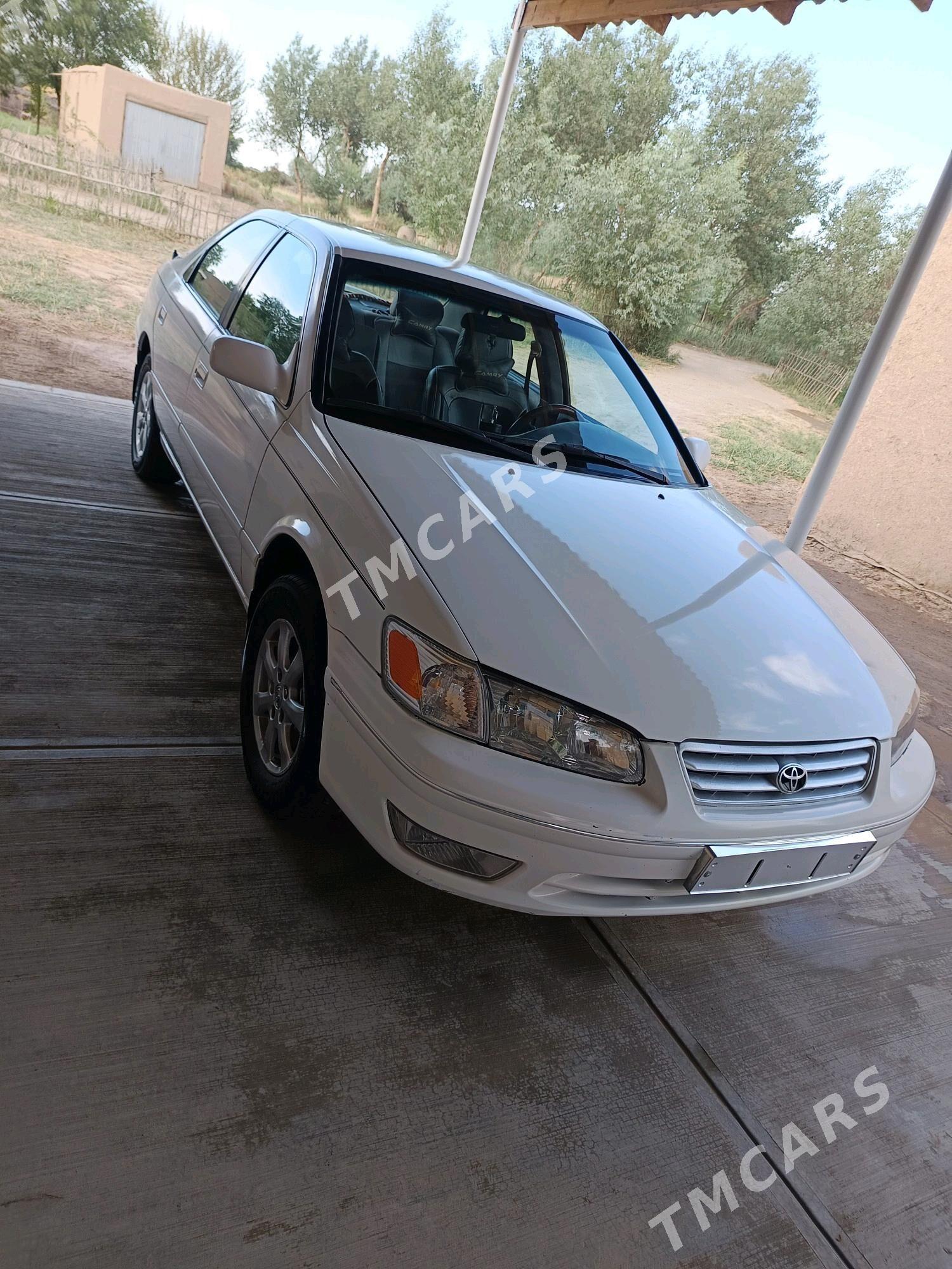 Toyota Camry 2000 - 132 000 TMT - Türkmenbaşy etr. - img 6
