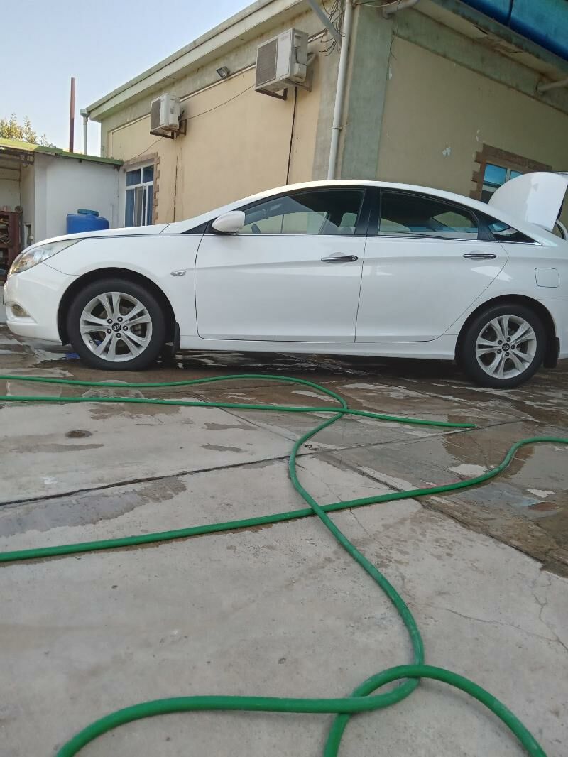 Hyundai Sonata 2011 - 158 000 TMT - Aşgabat - img 10