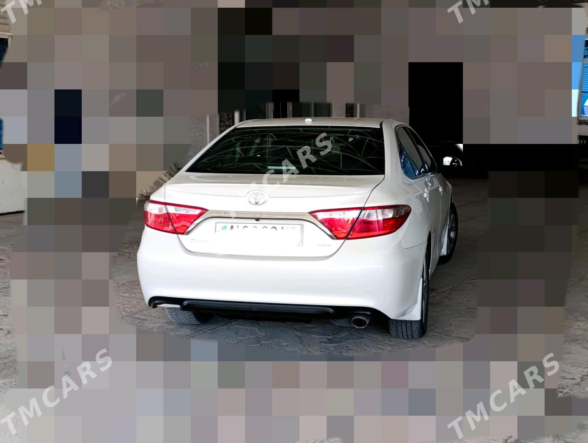 Toyota Camry 2017 - 300 000 TMT - Mary - img 3