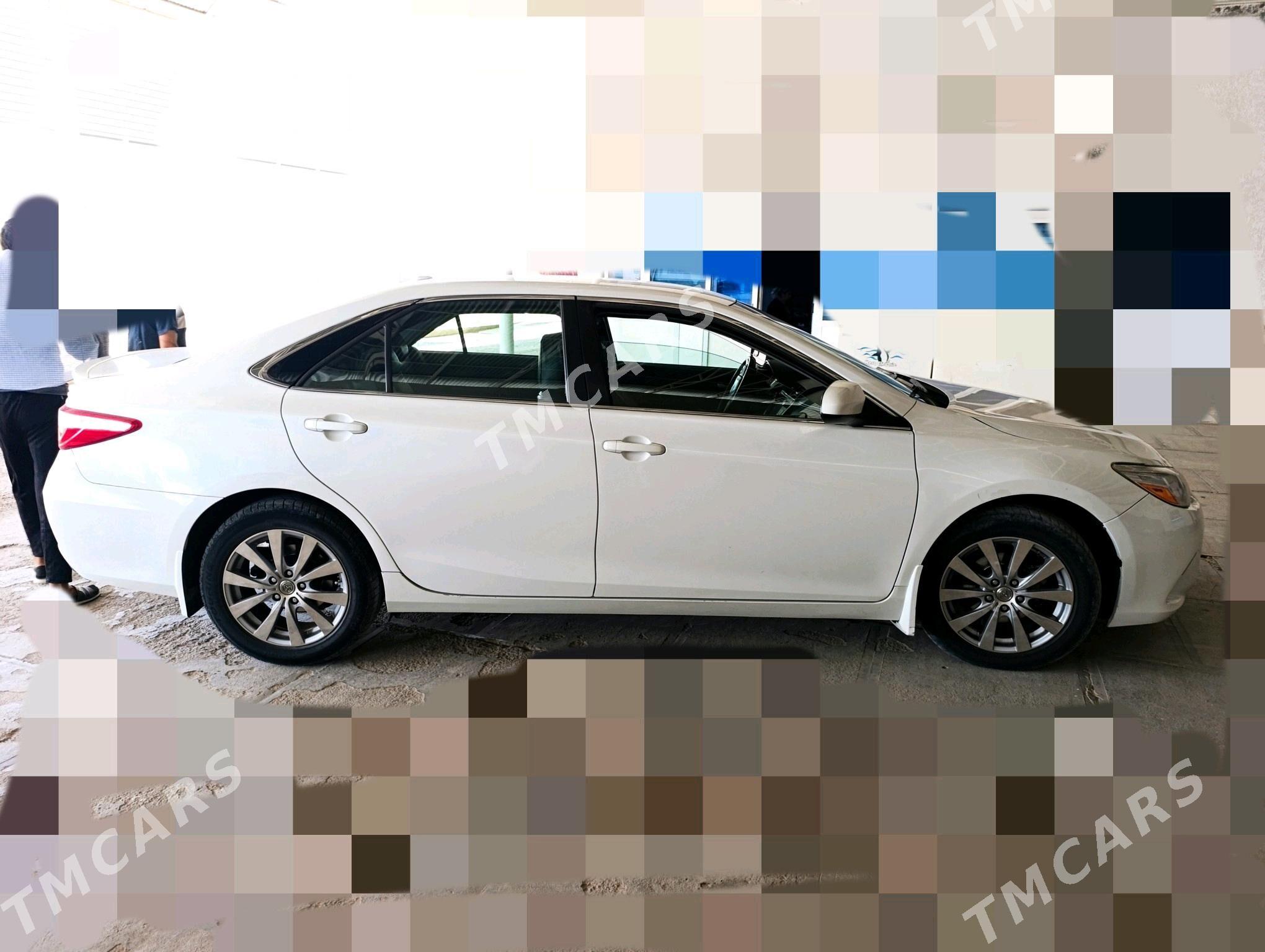 Toyota Camry 2017 - 300 000 TMT - Mary - img 2