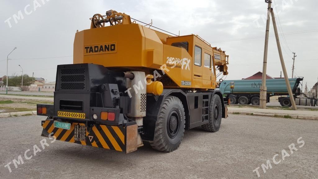 Tadano Faun Atf 60-4 1989 - 1 950 000 TMT - Balkanabat - img 4