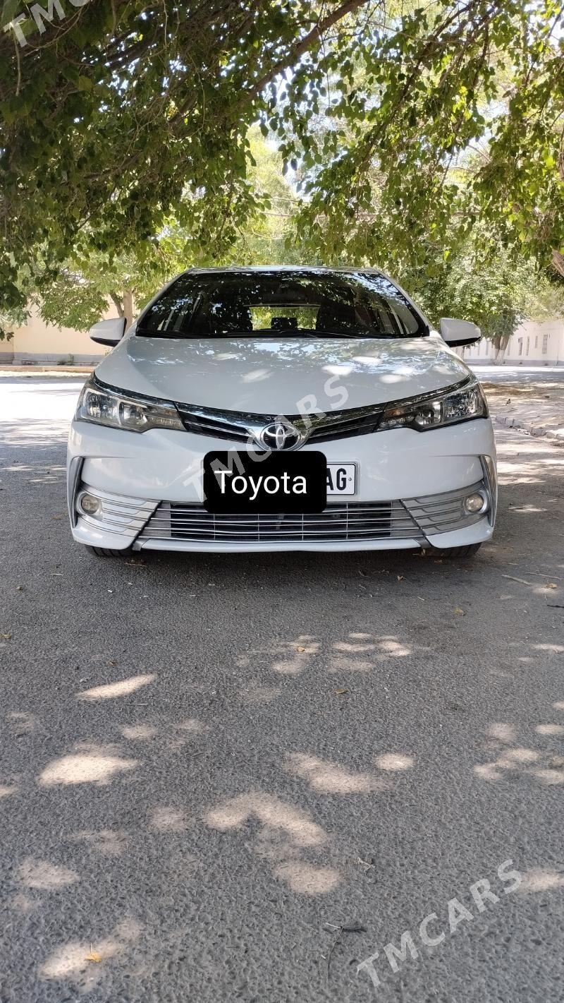Toyota Corolla 2016 - 150 000 TMT - Aşgabat - img 6