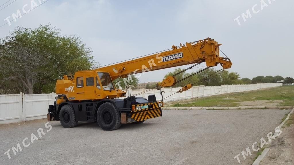 Tadano Faun Atf 60-4 1989 - 1 950 000 TMT - Balkanabat - img 2