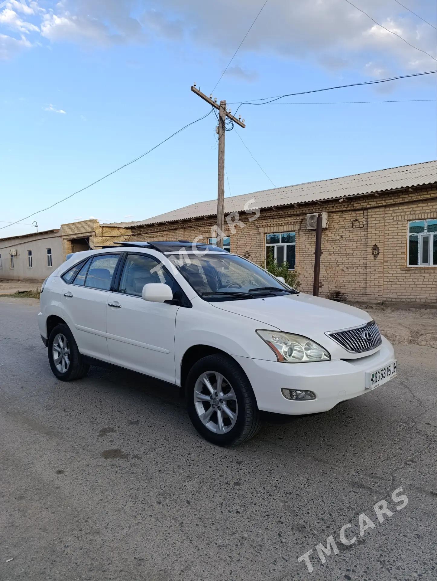 Lexus RX 330 2004 - 250 000 TMT - Dänew - img 5