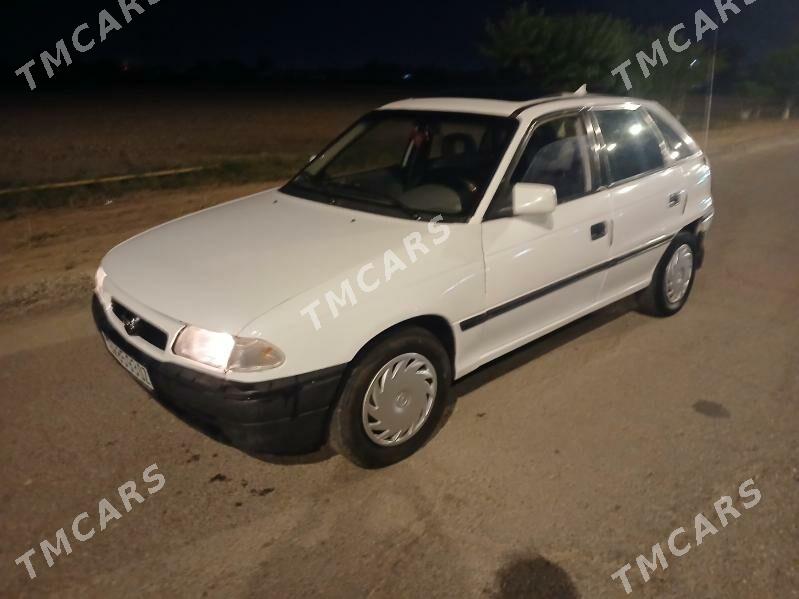 Opel Astra 1992 - 24 000 TMT - Daşoguz - img 3