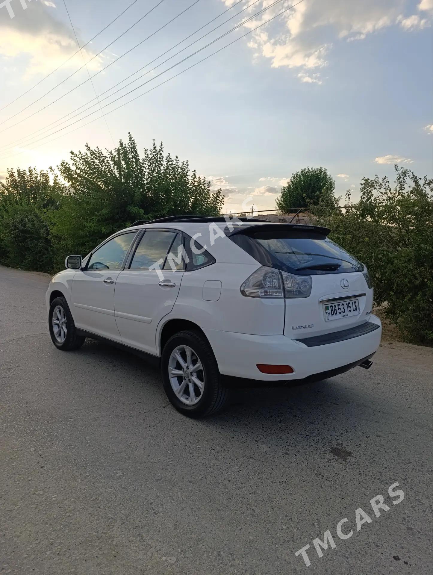 Lexus RX 330 2004 - 250 000 TMT - Dänew - img 7